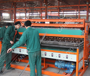 Automatic Reinforcing Mesh Product Line II